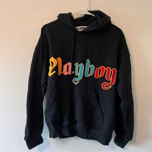 playboy hoodie